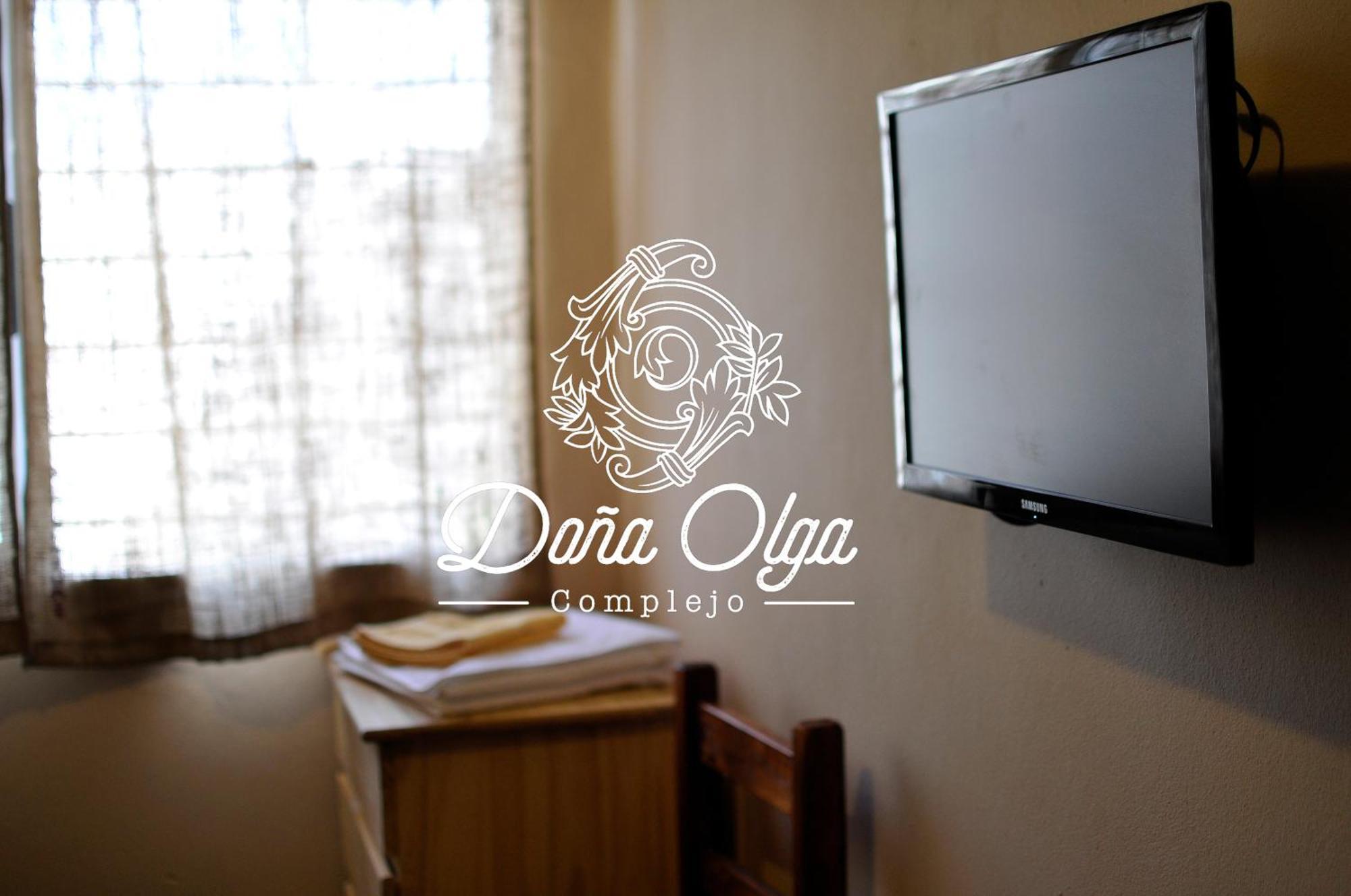 Complejo Dona Olga Villa La Rioja Exterior photo